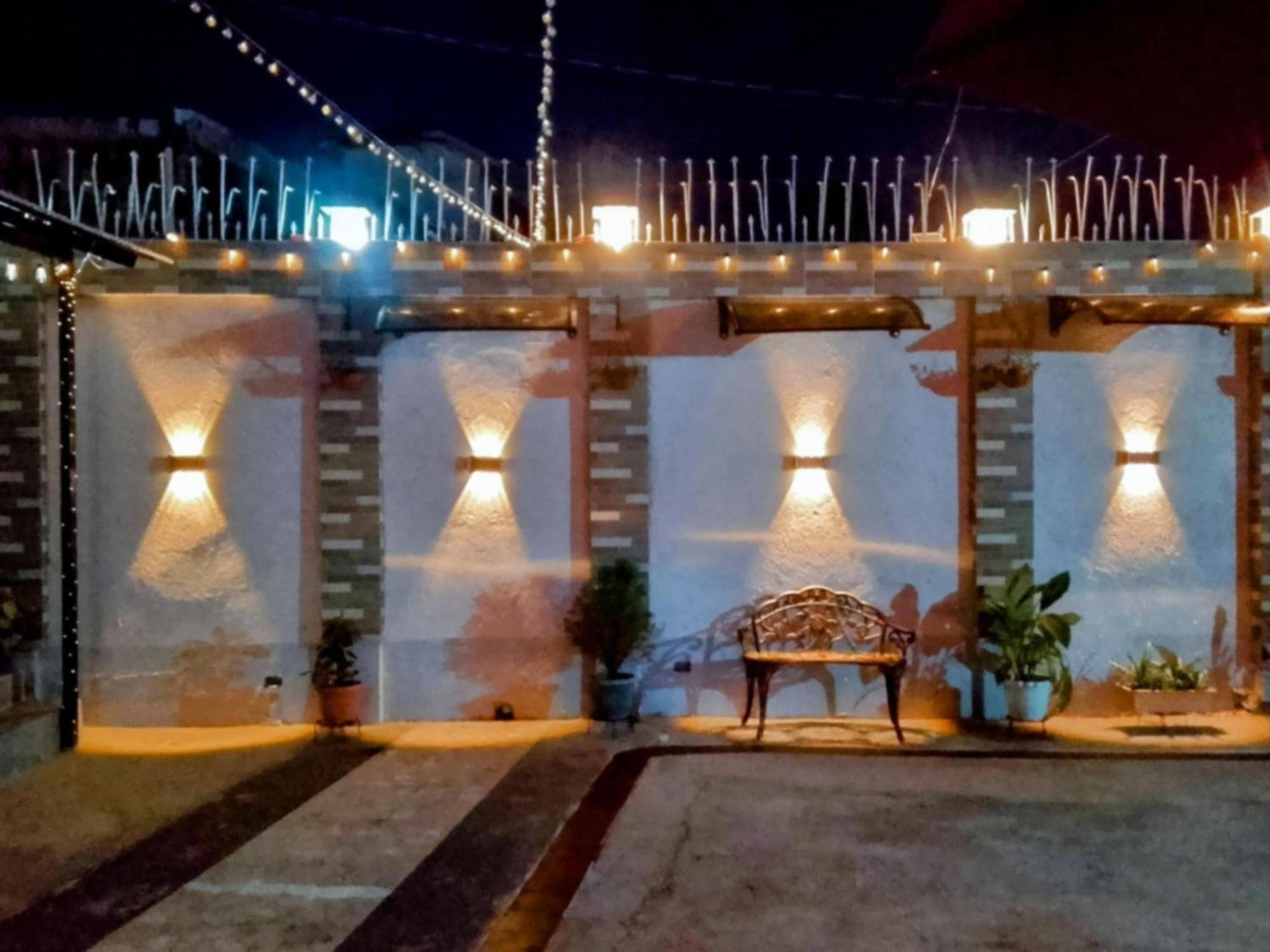 Topaz Bed & Breakfast Hotel San Jose  Exterior foto