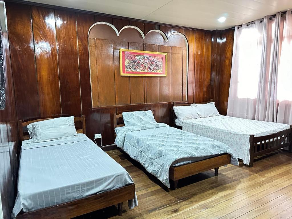 Topaz Bed & Breakfast Hotel San Jose  Exterior foto